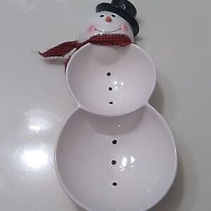 HMK CDS Divided Dish.